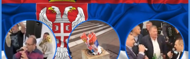 Lažni patriotizam naprednjaka: Sprem'te se, sprem'te izbori