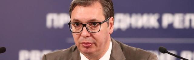Predsednik Srbije sutra na TV Prva: Vučić će govoriti o svim aktuelnim temama