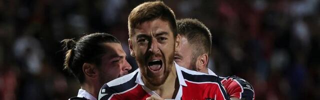 Vreme je da i Liga Evrope upozna golgetersku moć Milana Pavkova