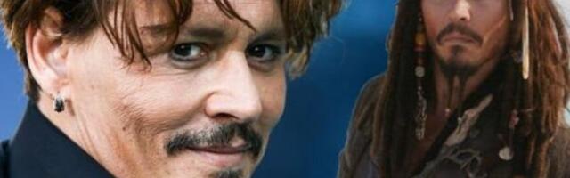 Još jedan primer zašto je Džoni Dep najvoljeniji "bludni" sin Holivuda