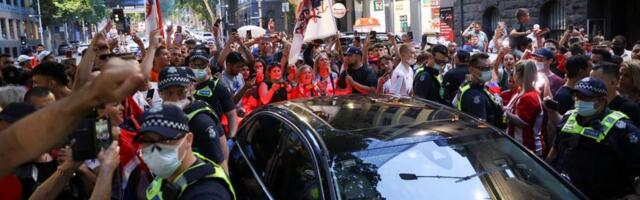 UŽIVO: Obraćanje porodice Đoković