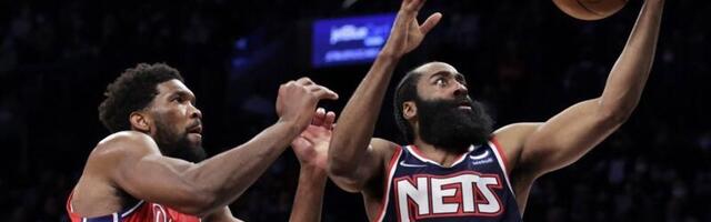 PUKLO U BRUKLINU! Harden prvi PAKUJE KOFERE!