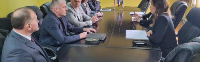 Priboj – Ministarka trgovine, turizma i telekomunikacija Tatjana Matić posetila je Priboj