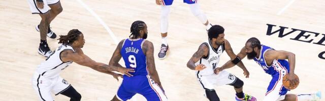 Sudar titana koji to nije: Durant RAZBUCAO Filadelfiju, "izdajnik" Harden se obrukao protiv bivšeg kluba