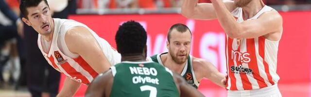 (UŽIVO) ŽALGIRIS - ZVEZDA Poslednje gostovanje u Evroligi: Crveno-beli za čast i formu