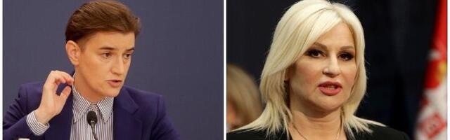 Zorana: Opet bih kolutala očima zbog Ane Brnabić
