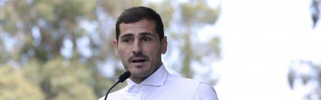 ŠOKANTNO PRIZNANJE! Iker Kasiljas na Tviteru objavio da je GEJ! Prvi mu se javio veliki rival i legenda Barse! (FOTO)