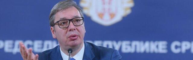 VUČIĆ SE SASTAO SA MINISTROM ODBRAMBENE INDUSTRIJE AZERBEJDŽANA: Ako želite snažnu vojsku, nikad ne možete biti zadovoljni!