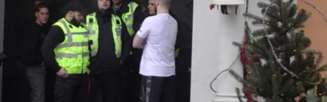 HAOS U ZADRUZI NE PRESTAJE! OPSADA OBEZBEĐENJE ULETELO I OPKOLILO IMANJE: Zvezdan gori od besa  (VIDEO)