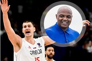 Баркли: Гледати Јокића свако вече је част и привилегија