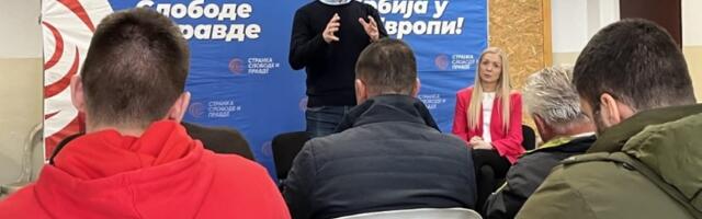 "Srbiji nisu potrebni "Pokreti", već dobre plate i lopovi u zatvoru"