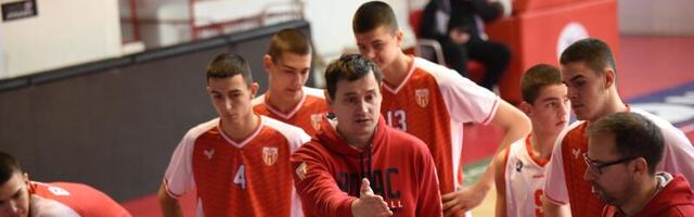 Zlatanović: Prijaju komplimenti da igramo najbolju i najlepšu košarku u Srbiji