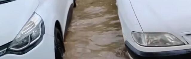 Potop na Petlovom brdu i Vidikovcu (VIDEO)