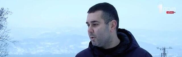 Božićne snežne padavine nisu napravile veće probleme u zapadnoj Srbiji