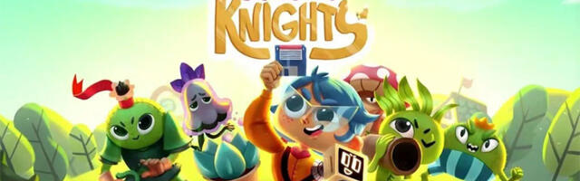 Epic Games poklanja super igru Floppy Knights