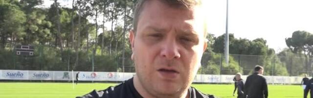 Vazura: Hoćemo titulu, zato smo i doveli Stanojevića