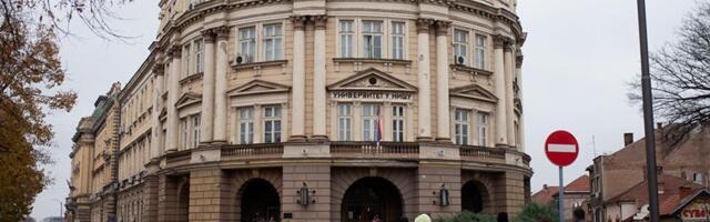Otkazan sastanak dekana, rektora i ministarke prosvete u Nišu