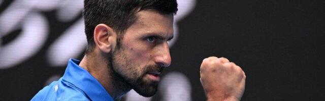 GOAT SA RAZLOGOM! Novak ponovo ima vođstvo u setovima!