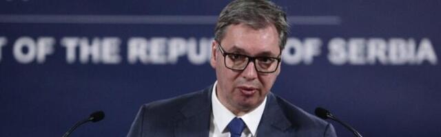 "TI SI ZLIKOVAC, TREBALO JE DA IDEŠ U ZATVOR": Vučić o čoveku koji je pretio da će pobiti studente koji žele da uče