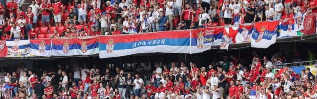 "Orlovi" će večeras imati veliku podršku u Beču