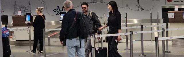 Paparaco: Sloboda Mićalović kao sav normalan svet sama vuče svoj kofer na aerodromu!