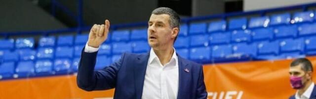 "DA PRUŽIMO PRAVI OTPOR EVROLIGAŠKOJ EKIPI!" Trener Spartaka pred meč sa Zvezdom