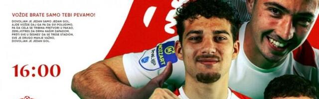 SPEKTAKL NA "KROVU": Sjajan potez FK Voždovac pred derbi sa Javorom