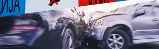 NIJE MOGAO DA VERUJE SVOJIM OČIMA! Rus se šokirao kad je video kako je došlo do nesreće u Novom Sadu: OVO JE BRUKLIN!