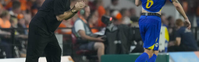 SERGEJ BARBAREZ POZVAO ČAK 26 IGRAČA U REPREZENTACIJU BIH: Tu je i bivši igrač Srbije1