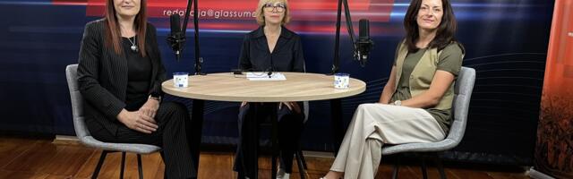 Na Glasu: Umesto da pričamo o običnim stvarima, razmišljamo da li su za blokadu bolje naočare ili sočiva (VIDEO)