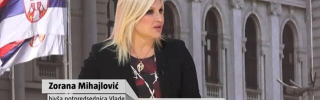 Sve po potrebi: Zorana nekad napadala Lavrova, pričala da je Putin "zločinac", a sad kaže da je Rusija ZEMLJA U USPONU