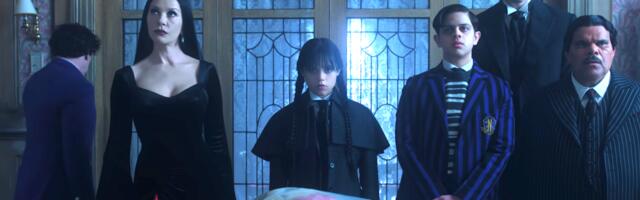 Kraće nego reklama: Evo koliko traje pojavljivanje Lejdi Gage u seriji "Sreda"