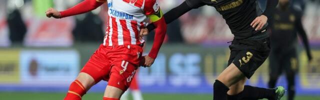 Zvezda bez brzine na Partizan, ali sa “magijom” u nogama