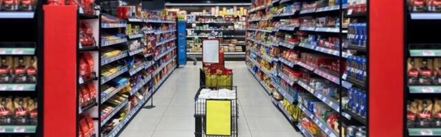 Tiktokerka snimila cene u Nemačkoj – internet u šoku, korpa košta kao kafa kod nas