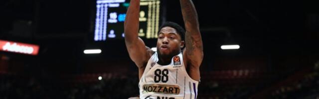 Crno-beli „lete“ po Vitoriji! Partizan na dobrom putu da uradi ono što nije 24 godine (VIDEO)