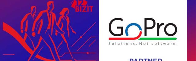 BIZIT 2025 partner: GoPro