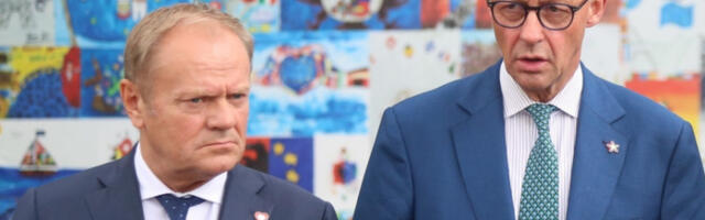 Мерц и Туск: Подржавамо Украјину у њеном рату са Русијом