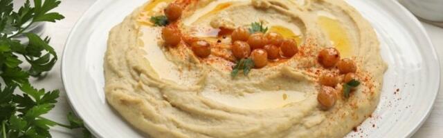 Savršen domaći humus: Odličan dodatak predjelu na posnoj trpezi - gotov je za 15 minuta