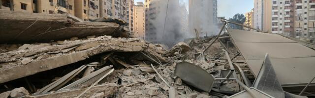 Izrael tvrdi da je ubio šefa štaba Hezbolaha u napadu na Bejrut