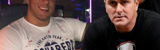 ŠURAK DARKA MILIČIĆA IZREŠETAN U SAČEKUŠI U NOVOM SADU! Godišnjica brutalne likvidacije Marka Markuša, kog su zvali "novi Knele"! Rafali ga POKOSILI ispred teretane!