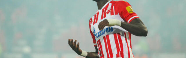 DOK ZVEZDA MUČI MUKU SA REALIZACIJOM Šerif Enfiaje nastavlja da rešeta, prvi gol ze reprezentaciju, a sada je utišao i Istanbul (VIDEO)