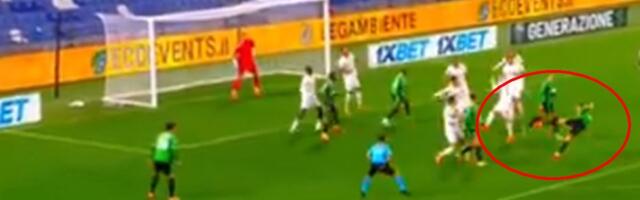 Matić postigao spektalularan prvenac za Sasuolo: Pogledajte majstoriju srpskog veziste