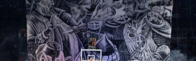 Partizan kažnjen zbog Miloša Obilića?!