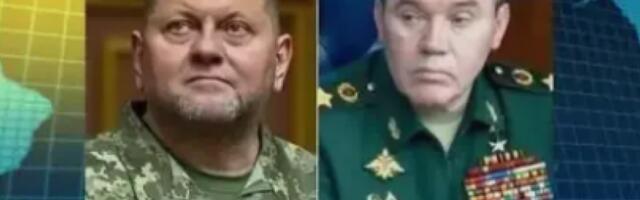 &quot;NEMA POJMA O OPERACIJAMA!&quot; Skandal u Kijevu! Admiral prozvao Zalužnog: &quot;Učio iz Gerasimova?“