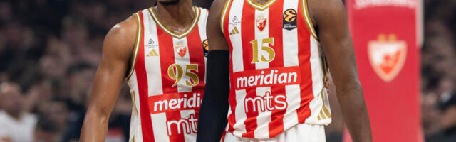SPREMAN JE! Zvezda Meridianbet dobija pojačanje za okršaj sa Partizanom!
