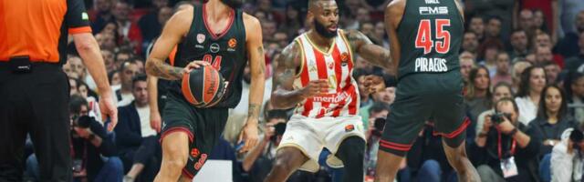 SJAJNI AMERIKANAC STIGAO U PIREJ: Monte Moris novi košarkaš Olimpijakosa