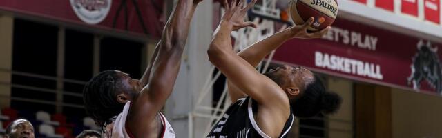 Partizan predvođen sjajnim Miltonom slavio u Železniku, Ocokoljiću četiri od četiri