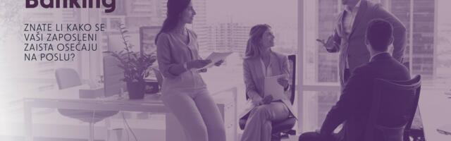 Zaposleni pod pritiskom, ali lojalniji nego ikad: Šta banke rade drugačije?