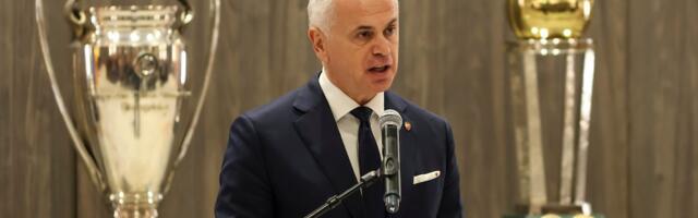 Crvena zvezda predstavila klupsku monografiju povodom 80 godina postojanja