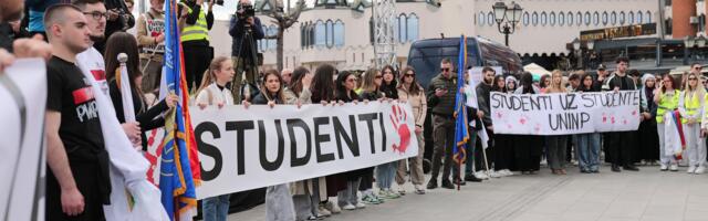 Na poziv studenata objavljene lokacije za 28. decembar i potpisivanje zahteva za raspisivanje izbora